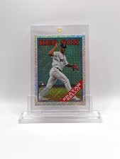 Brayan Bello 2023 Topps 1988 Throwback RARE MOJO Refractor Rookie Card RC