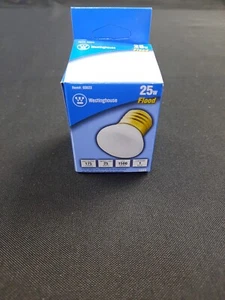 Westinghouse 25w Flood Light Buld Item#03623 12 Pack - Picture 1 of 4