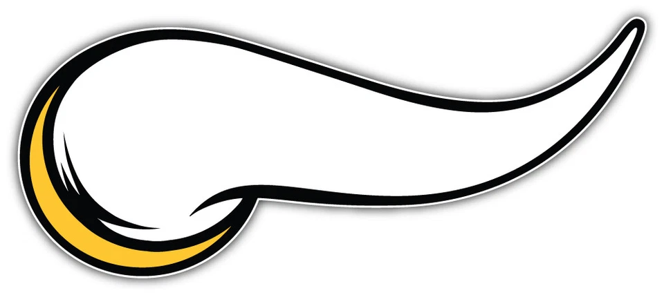 Minnesota Vikings NFL Sport Car Bumper Sticker Decal ''SIZES''