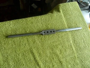 Vintage Tap Wrench Square Holes , lovely usable tool see all photos , - Picture 1 of 7