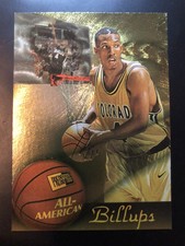 Chauncey Billups 1997 Press Pass #A9  Basketball Card