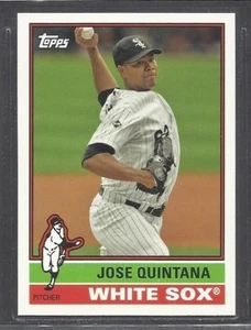2015 Topps Archives Baseball - #141 - Jose Quintana - Chicago White Sox - Picture 1 of 1
