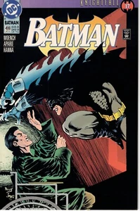 BATMAN#499 Sept 1993 {FREE SHIPPING} - Picture 1 of 3
