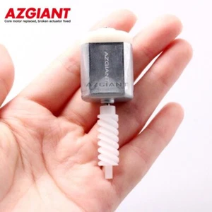 1021347 Carbon Brush Door Lock Actuator Motor Repair For 2018-2022 Hyundai REINA - Picture 1 of 9