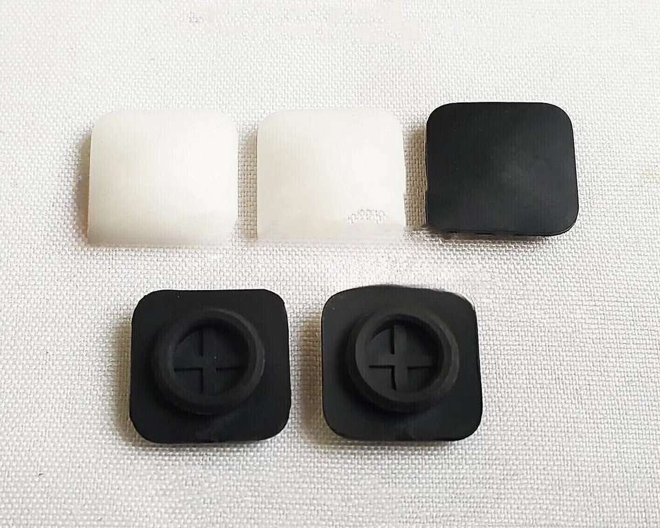 New Lower Cover Rubber Feet for Samsung Galaxy Book Pro 950XDB 930XDB 935XDB - Image 1 of 1