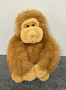 Commonwealth Orangutan Monkey 10" Plush Stuffed Animal - Picture 1 of 5