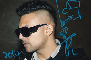 Sean Paul Signed Autographed 4x6 Photo Gimme the Light Get Busy Reggae Singer - Picture 1 of 2