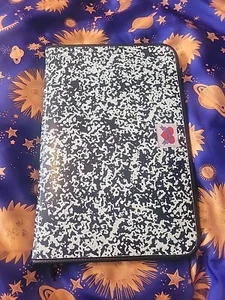 Sehr seltene 1980er FIORUCCI Zip Portfolio Tasche XL Authentic Made In Italy - Bild 1 von 6