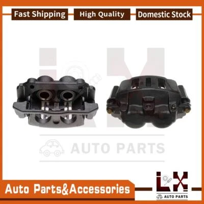 Pinza de freno delantera Raybestos 2 para Lincoln Town Car 1998 1999 2000 2001 2002 Foto 1 de 4