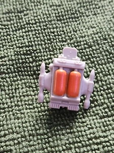 Gi Joe Torpedo Air Tank Back Pack 1980's - Picture 1 of 2