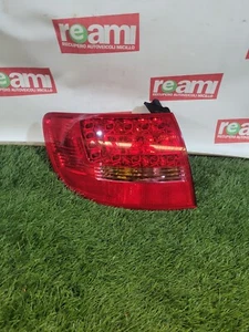 STOP FANALE FANALINO POSTERIORE SINISTRO AUDI A4 B8 - Imagen 1 de 4