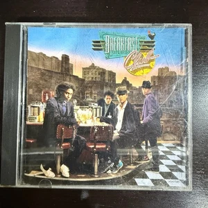 Breakfast Club 1987 MCA Records Soundtrack CD Album MCA Records - Picture 1 of 5