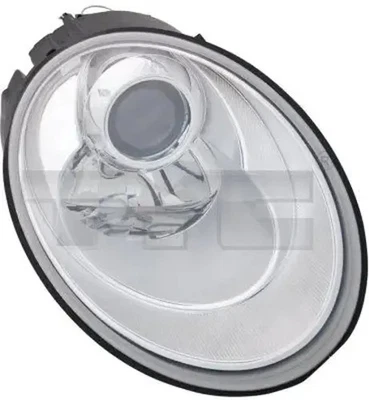 Faro derecha H7/H7 20-1145-05-2 TYC para VW NEW BEETLE NEW BEETLE Descapotable - Imagen 1 de 4