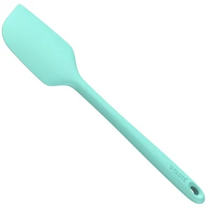 14in Extra Long Silicone Spatula: 480ºF Heat Resistant Flexible Baking Mixer ... - Picture 1 of 9