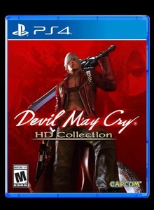 *NEW* Devil May Cry HD Collection - PS4 - Picture 1 of 1