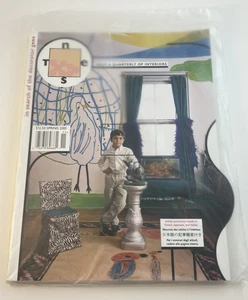 Vintage NEST Magazin #12 Frühjahr 2001 Innenarchitektur Magazin Schnabel versiegelt neu aus altem Lagerbestand - Bild 1 von 3