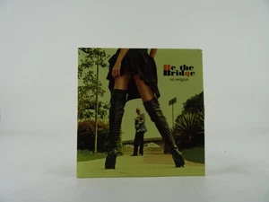 BE THE BRIDGE NO RELIGION (B51) 2 Track Promo CD Single Card Sleeve BE THE BRIDG - Picture 1 of 7