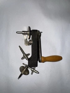 Vintage/Antique Horolovar 400-Day Factory Clock Mainspring Winder Germany - Picture 1 of 4