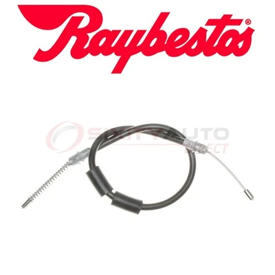 Raybestos PG Plus Parking Brake Cable for 1995-1999 Buick Riviera 3.8L V6 - my Foto 1 de 4