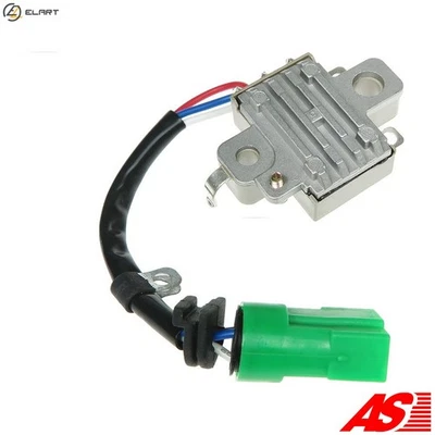ALTERNATOR REGULATOR ARE6017 FORALTERNATOR REGULATOR ARE6017 FOR ISUZU  TOYOTA   - Image 1 of 4