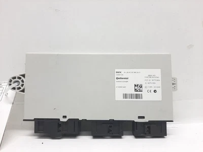 Unidad de control de bloqueo de robo módulo BMW CAS 61359318365 Foto 1 de 4