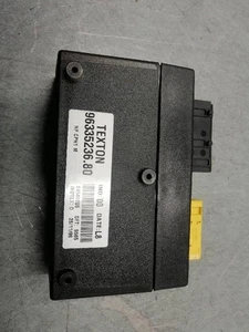 9633523680 centralina chiusura per CITROEN XSARA COUPE 1.6 LX 1997 801598 - Picture 1 of 2