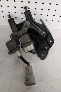 Toyota Supra Mk3 Under Fuse Box Fan Relay Set W/Bracket 89-92 - Picture 1 of 22