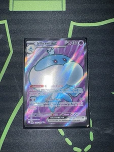 Pokemon TCG Jellicent ex 160/086 Scarlet Violet SV White Flare Englisch NM - Bild 1 von 1