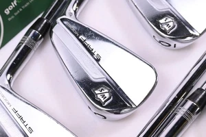 Wilson Staff Model Blade 2019 Irons / 4-PW / Regular Flex N.S.Pro Modus³ Tour - Picture 1 of 7