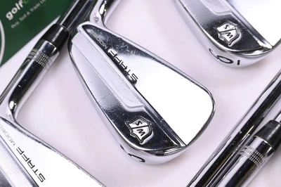 Wilson Staff Model Blade 2019 Irons / 4-PW / Regular Flex N.S.Pro Modus³ Tour - Image 1 of 4