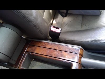 Seat Belt Front Bucket Seat Driver Buckle Fits 01-05 AUDI ALLROAD 322019 - Image 1 of 4