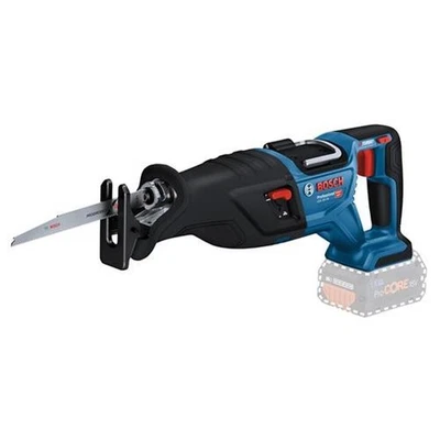 Bosch BITURBO Reciprocating Saw 18V Bare Unit BSH6016C0000 GSA 18V-28 Pro - Image 1 of 2