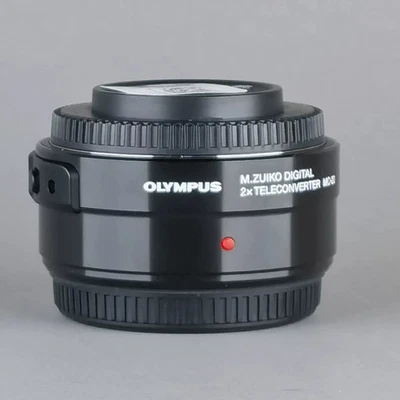 Olympus MC-20 M.Zuiko 2x Teleconverter Weather Sealed PRO Lenses 95% New - Image 1 of 4