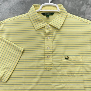 Berckmans Place Shirt Men size XL polo The Masters ANGC 1934 Golf performance - Picture 1 of 13