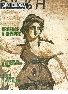 ARCHÄOLOGIE NR. 76 ZYPERN / MONUMENTS FUNERAIRES BOSNIEN-HERZEGOWINA / VAUBAN - Bild 1 von 2