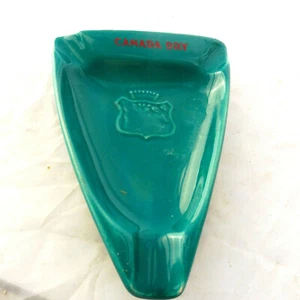 Cendrier Ashtray publicitaire - CANADA DRY 15 cm x 11 cm - Picture 1 of 1