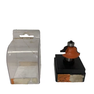 CMT Ogee router bit 1/2 Inch Shank R 1/4 " - Picture 1 of 6
