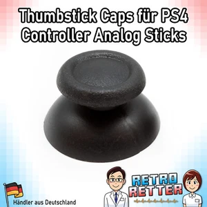 Thumbstick Kappen für Sony PS4 - PlayStation 4 Controller Analog Stick Caps - Bild 1 von 3