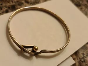 Braccialetto Gancio & Occhio combinato 925x750 6,1g Argento - Foto 1 di 7