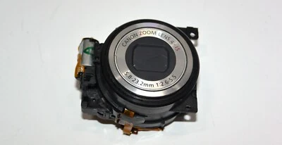 Canon Powershot A570 IS Lens Zoom Assembly with CCD sensor Part - Image 1 of 2