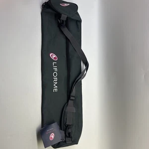 Liforme Yoga Mat Carry (CASE ONLY) Happiness System NWT - Picture 1 of 9