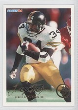 1994 Fleer Leroy Thompson #395
