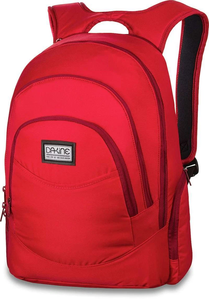 Dakine Rucksack Prom 25L Scarlet rot Schulrucksack Girls Mädchen NEU - Bild 1 von 1