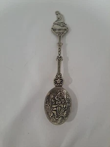 Cuchara de recuerdo de colección The Mermaid Denmark - Imagen 1 de 5