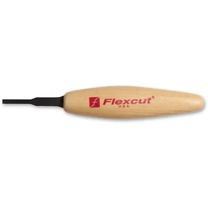 Flexcut MT12 3 mm (1/8") Mikromeißel - 101527 - Bild 1 von 3