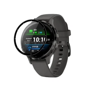 Garmin Venu 1/2/3/S/Sq/Music/Plus protezione display pellicola blindata 3D PMMA pellicola - Foto 1 di 9