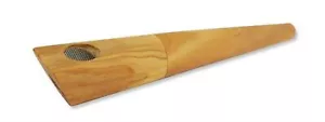 actiTube Tune In Pfeife Olivenholz Holzpeife inkl. Aktivkohlefilter Smoking - Bild 1 von 2