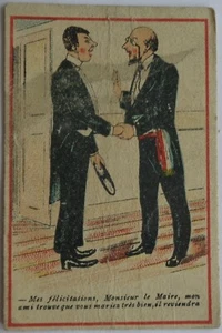 Rare CHROMO A La Rucheuse Corset Lingerie Illustration Circa 1900 - Picture 1 of 2