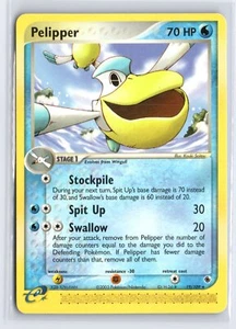 POKEMON Ruby and Sapphire #19/109 Pelipper - Picture 1 of 2
