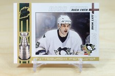 2003-04 Pacific Quest for the Cup Base #83 Rico Fata - Pittsburgh Penguins